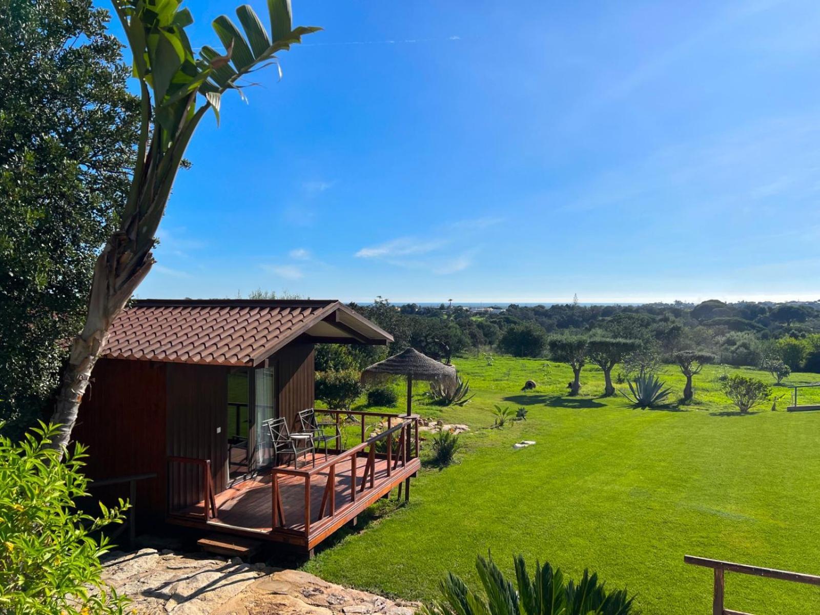 Quinta Saleiro Guesthouse Olhão Екстериор снимка