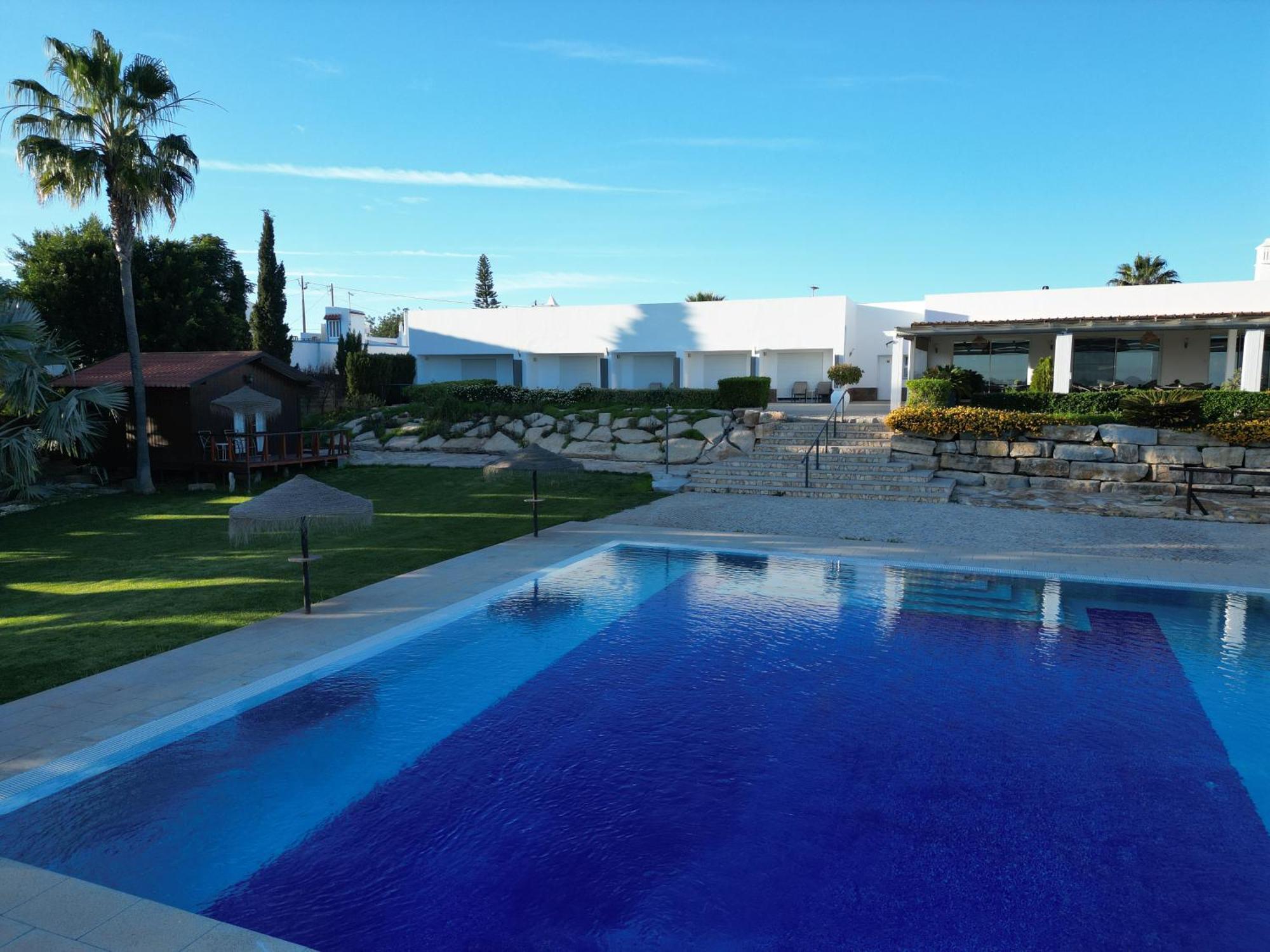 Quinta Saleiro Guesthouse Olhão Екстериор снимка